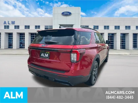 More photos of 2025 Ford Explorer ST-Line at ALM Ford Marietta, GA