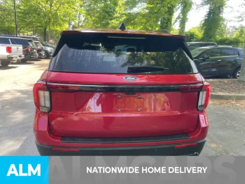 More photos of 2025 Ford Explorer ST-Line at ALM Ford Marietta, GA