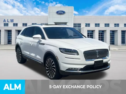 Another view of 2023 Lincoln Nautilus Black Label for sale in Marietta, GA at ALM Ford Marietta