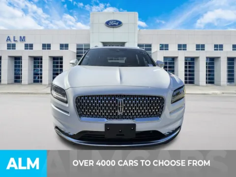 Photos of 2023 Lincoln Nautilus Black Label for sale in Marietta, GA at ALM Ford Marietta
