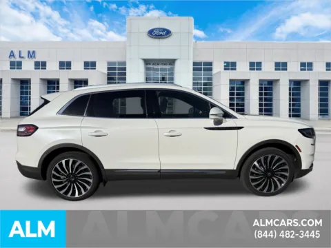 More photos of 2023 Lincoln Nautilus Black Label at ALM Ford Marietta, GA
