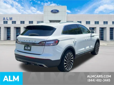More photos of 2023 Lincoln Nautilus Black Label at ALM Ford Marietta, GA