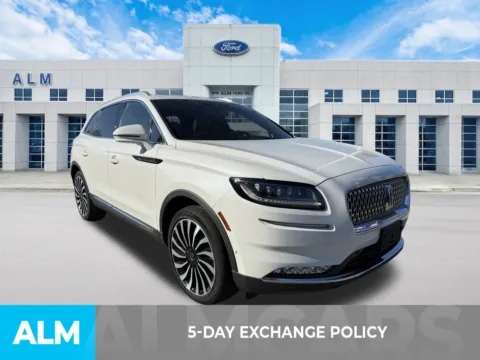 Another view of 2023 Lincoln Nautilus Black Label for sale in Marietta, GA at ALM Ford Marietta