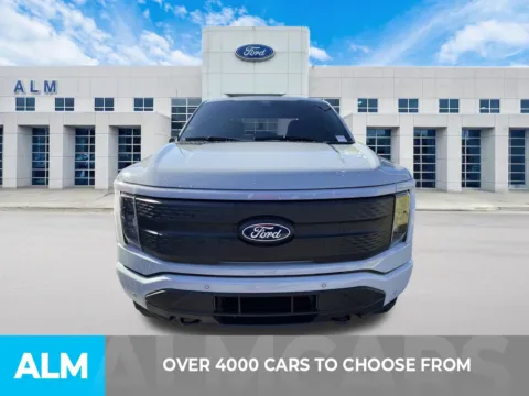 Photos of 2024 Ford F-150 Lightning Flash for sale in Marietta, GA at ALM Ford Marietta