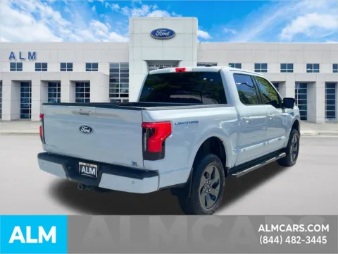 More photos of 2024 Ford F-150 Lightning Flash at ALM Ford Marietta, GA