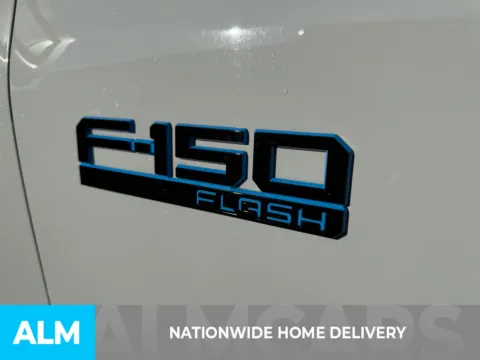 More photos of 2024 Ford F-150 Lightning Flash at ALM Ford Marietta, GA