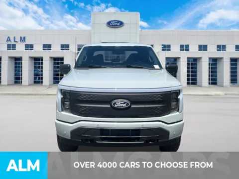 Photos of 2024 Ford F-150 Lightning Flash for sale in Marietta, GA at ALM Ford Marietta