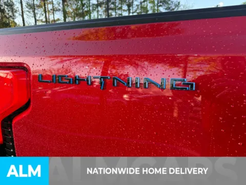 More photos of 2023 Ford F-150 Lightning Lariat at ALM Ford Marietta, GA