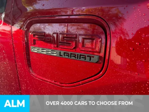 Photos of 2023 Ford F-150 Lightning Lariat for sale in Marietta, GA at ALM Ford Marietta