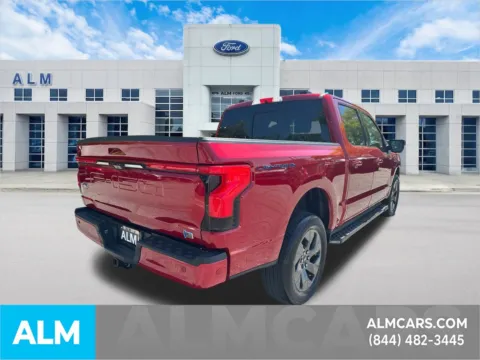 More photos of 2023 Ford F-150 Lightning Lariat at ALM Ford Marietta, GA