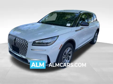 White 2025 Lincoln Corsair Premiere for sale in Marietta, GA