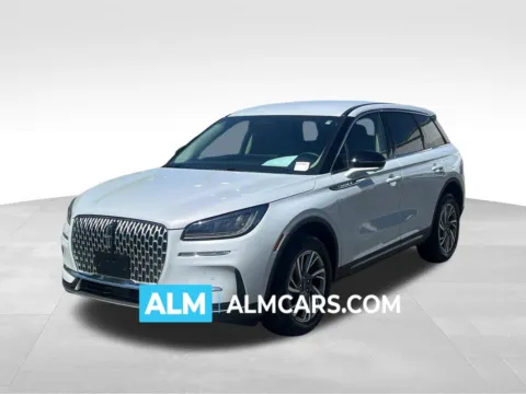 White 2025 Lincoln Corsair Premiere for sale in Marietta, GA