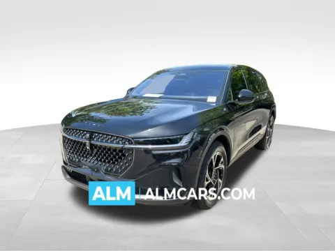 Black 2025 Lincoln Nautilus Premiere for sale in Marietta, GA