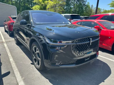 Black 2025 Lincoln Nautilus Premiere for sale in Marietta, GA