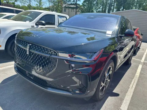 Another view of 2025 Lincoln Nautilus Premiere for sale in Marietta, GA at ALM Ford Marietta