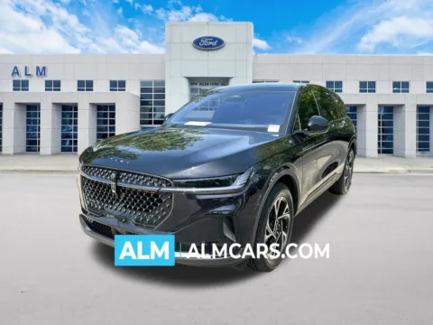 Black 2025 Lincoln Nautilus Premiere for sale in Marietta, GA