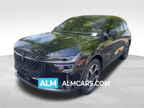 Black 2025 Lincoln Nautilus Premiere for sale in Marietta, GA