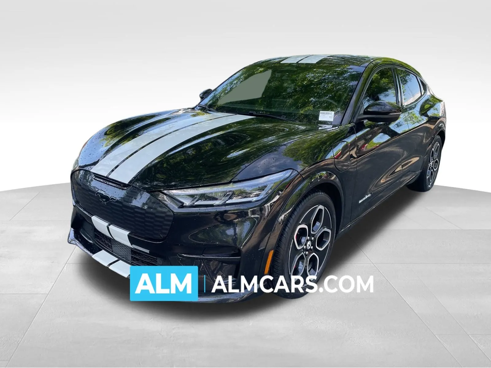 Used 2021 Ford Mustang Mach-E GT AWD with VIN 3FMTK4SE5MME00917 for sale in Carrollton, GA