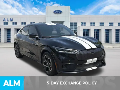 Another view of 2021 Ford Mustang Mach-E GT for sale in Marietta, GA at ALM Ford Marietta