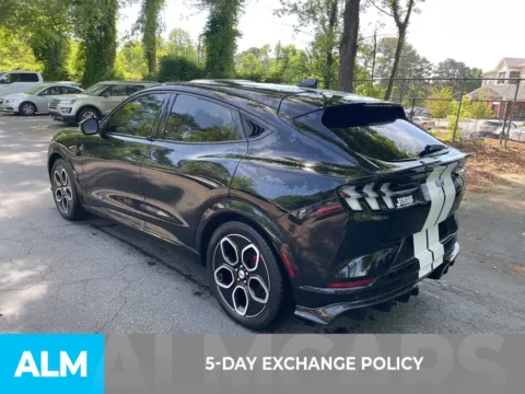 Another view of 2021 Ford Mustang Mach-E GT for sale in Marietta, GA at ALM Ford Marietta