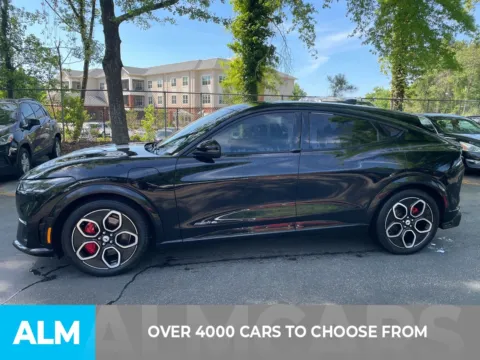 Photos of 2021 Ford Mustang Mach-E GT for sale in Marietta, GA at ALM Ford Marietta