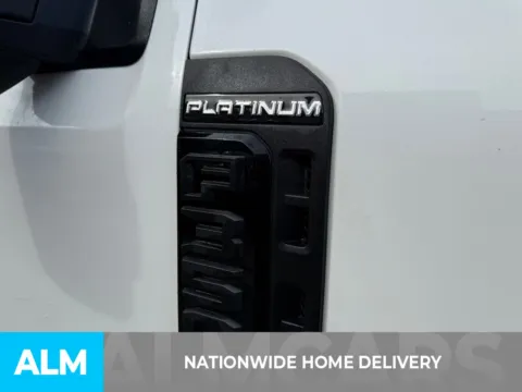 More photos of 2025 Ford F-350SD Platinum at ALM Ford Marietta, GA