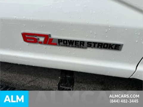 More photos of 2025 Ford F-350SD Platinum at ALM Ford Marietta, GA