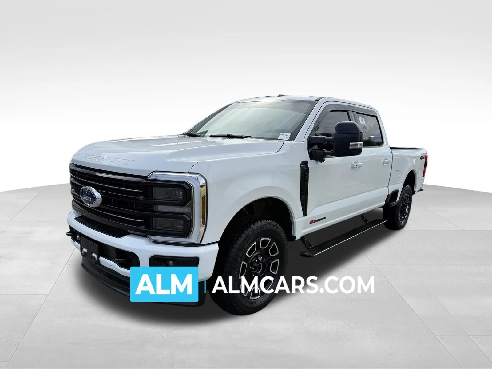 Gray 2025 Ford F-350SD Platinum for sale in Marietta, GA