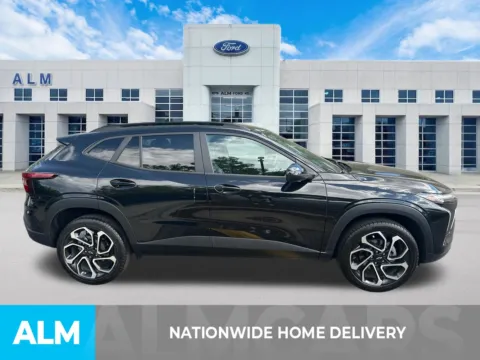 More photos of 2024 Chevrolet Trax 2RS at ALM Ford Marietta, GA