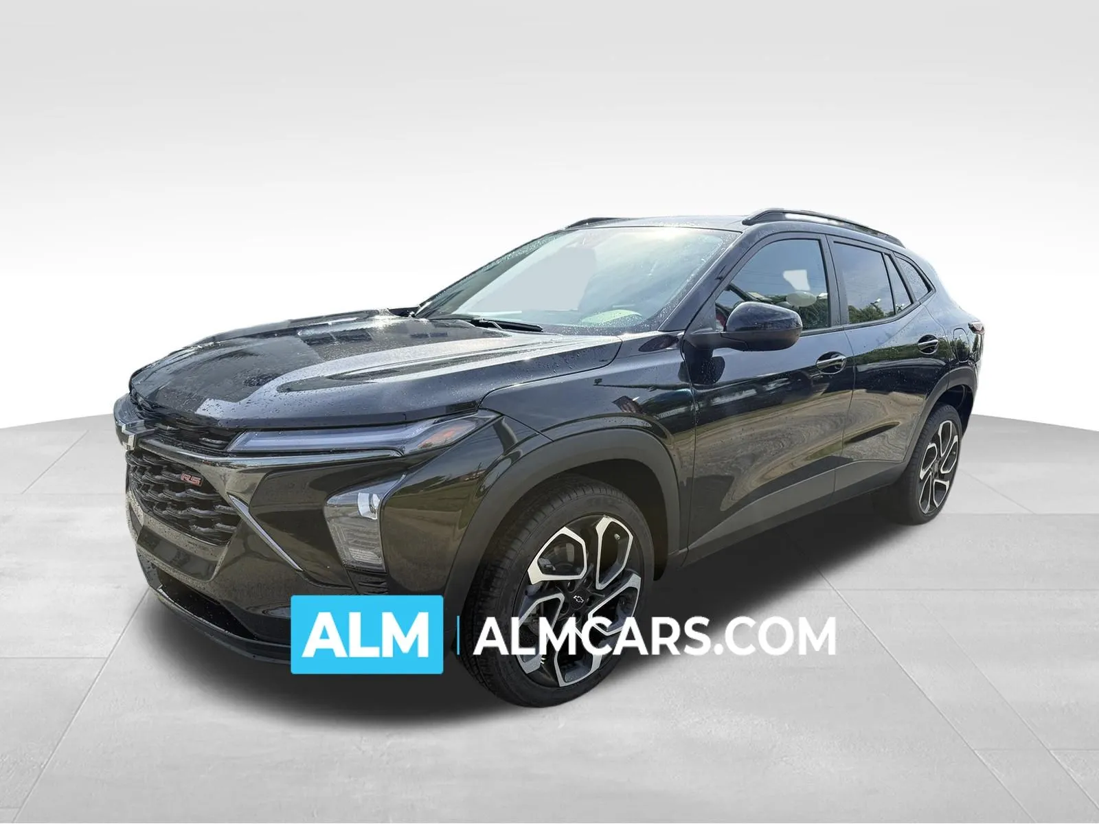 Black 2024 Chevrolet Trax 2RS for sale in Marietta, GA