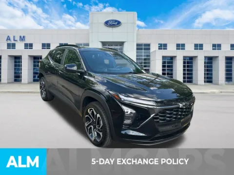 Another view of 2024 Chevrolet Trax 2RS for sale in Marietta, GA at ALM Ford Marietta