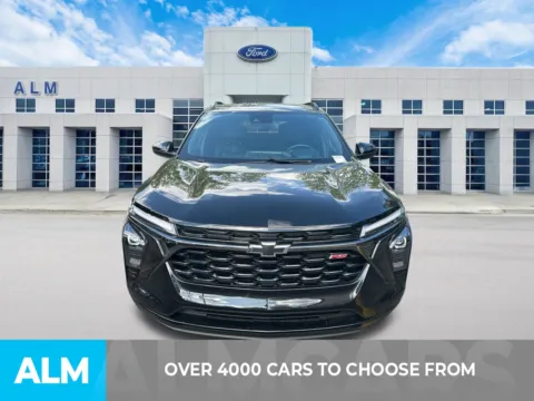 Photos of 2024 Chevrolet Trax 2RS for sale in Marietta, GA at ALM Ford Marietta