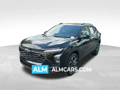 Black 2024 Chevrolet Trax 2RS for sale in Marietta, GA