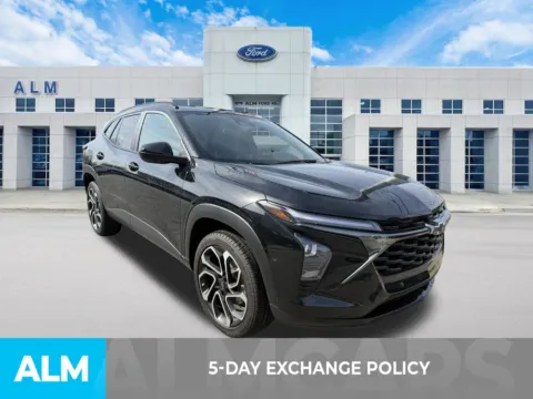 Another view of 2024 Chevrolet Trax 2RS for sale in Marietta, GA at ALM Ford Marietta