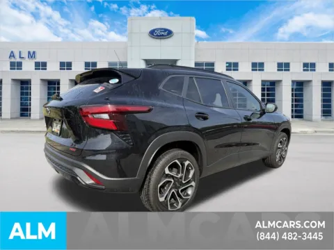 More photos of 2024 Chevrolet Trax 2RS at ALM Ford Marietta, GA