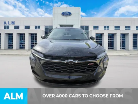 Photos of 2024 Chevrolet Trax 2RS for sale in Marietta, GA at ALM Ford Marietta