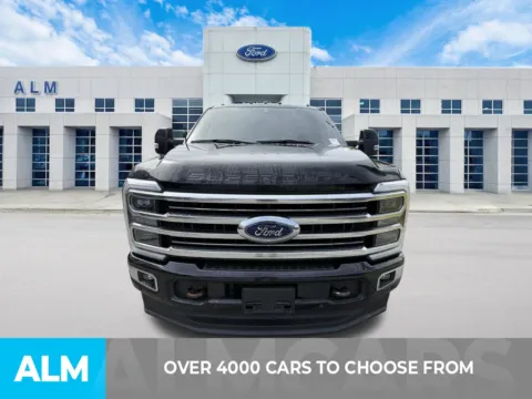 Photos of 2023 Ford F-250SD Limited for sale in Marietta, GA at ALM Ford Marietta
