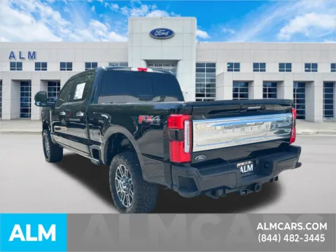 More photos of 2023 Ford F-250SD Limited at ALM Ford Marietta, GA