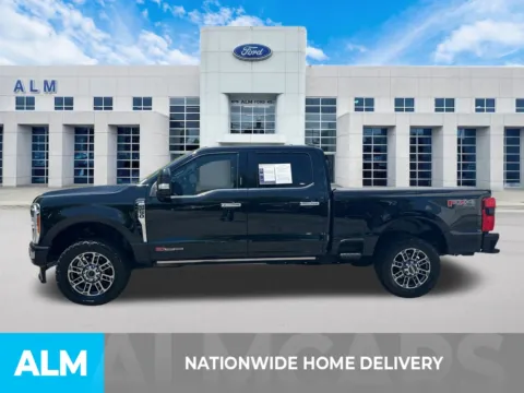 More photos of 2023 Ford F-250SD Limited at ALM Ford Marietta, GA