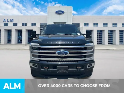 Photos of 2023 Ford F-250SD Limited for sale in Marietta, GA at ALM Ford Marietta