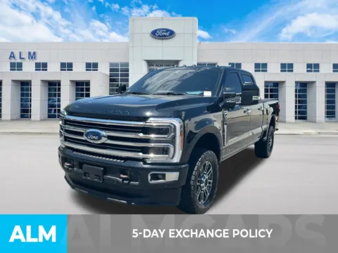 Another view of 2023 Ford F-250SD Limited for sale in Marietta, GA at ALM Ford Marietta