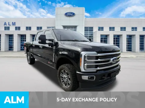 Another view of 2023 Ford F-250SD Limited for sale in Marietta, GA at ALM Ford Marietta