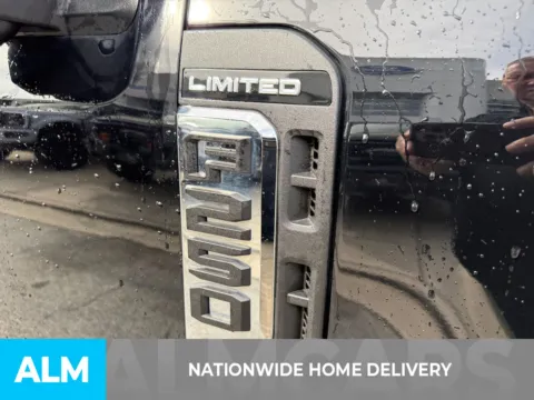 More photos of 2023 Ford F-250SD Limited at ALM Ford Marietta, GA