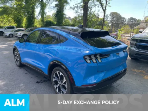 Another view of 2023 Ford Mustang Mach-E Premium for sale in Marietta, GA at ALM Ford Marietta