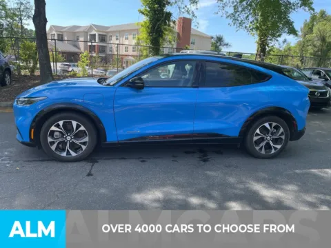 Photos of 2023 Ford Mustang Mach-E Premium for sale in Marietta, GA at ALM Ford Marietta