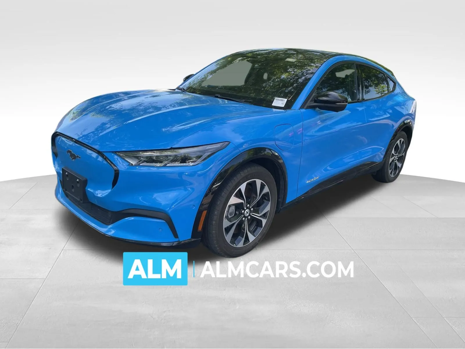 Used 2023 Ford Mustang Mach-E Premium RWD with VIN 3FMTK3RM3PMA49081 for sale in Lumberton, NC