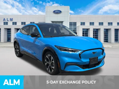 Another view of 2023 Ford Mustang Mach-E Premium for sale in Marietta, GA at ALM Ford Marietta