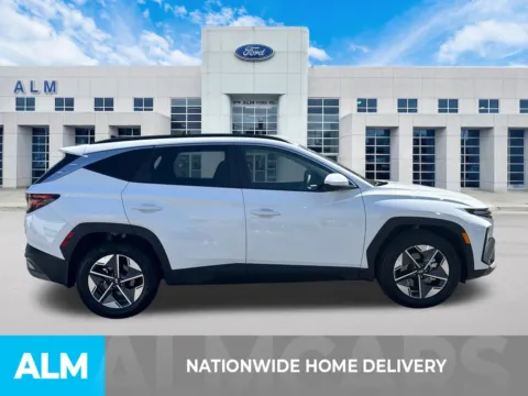 More photos of 2025 Hyundai Tucson SEL at ALM Ford Marietta, GA