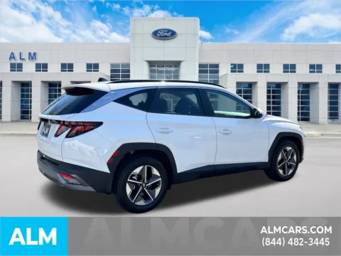 More photos of 2025 Hyundai Tucson SEL at ALM Ford Marietta, GA