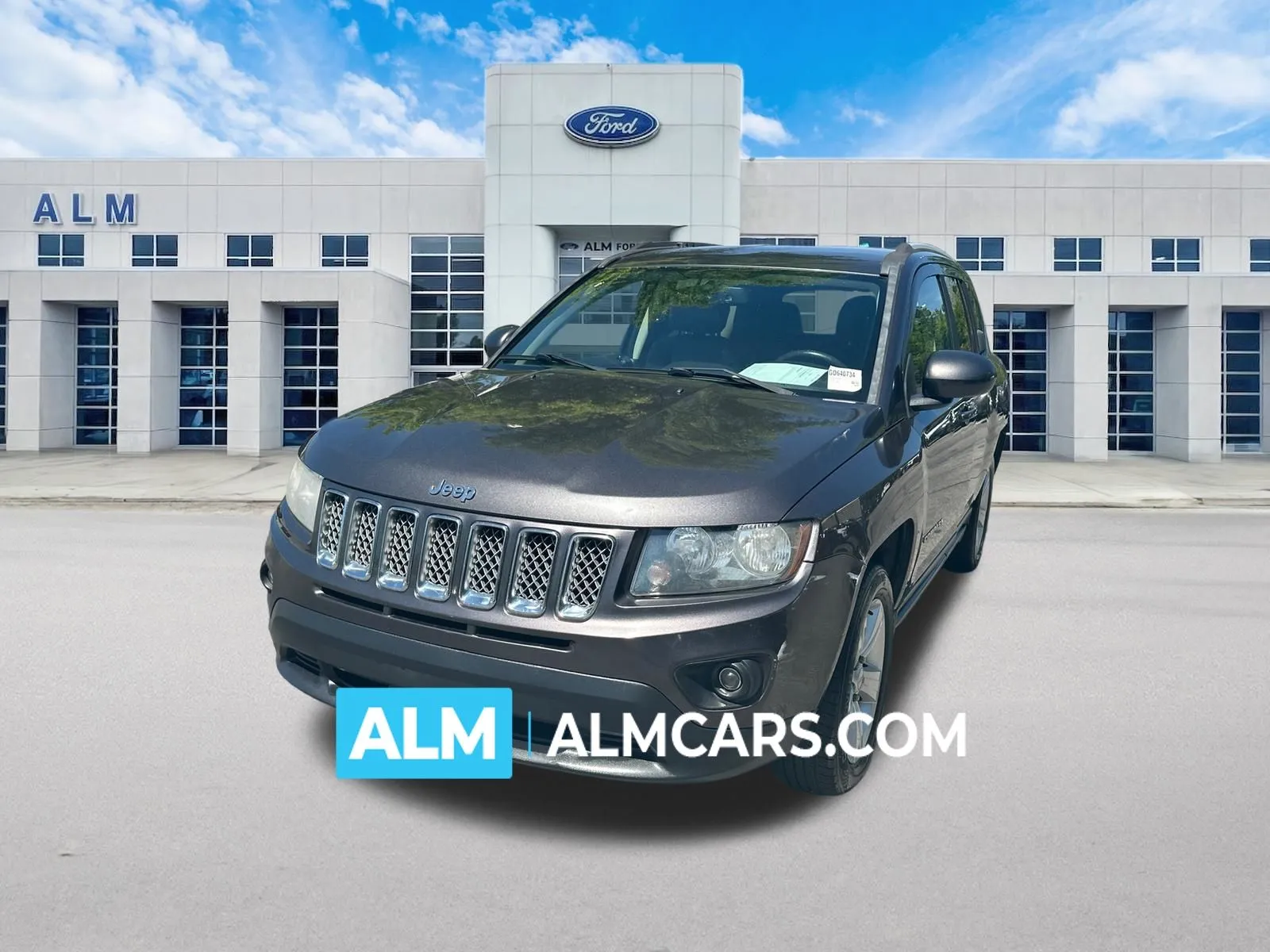 Unknown 2016 Jeep Compass Latitude for sale in Marietta, GA
